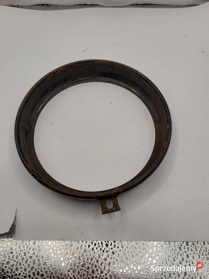 BOSCH 130 MM RAMKA LAMPY DKW RT NSU ZUNDAPP Rybnik