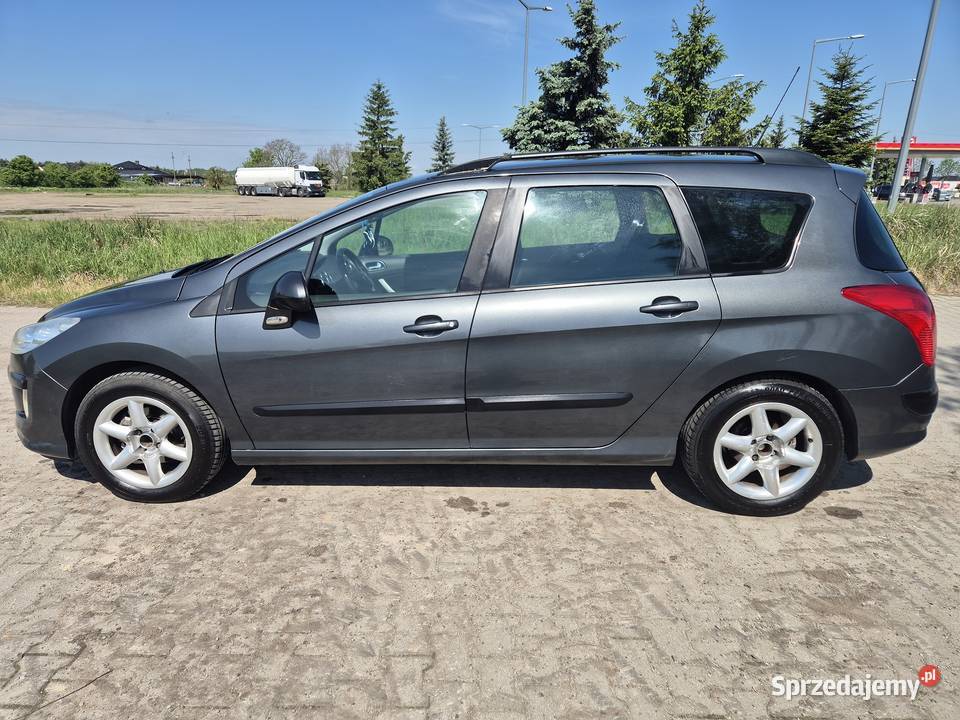 Peugeot 308 Sw 16 HDI 90Fabrycznie Bez Legnica