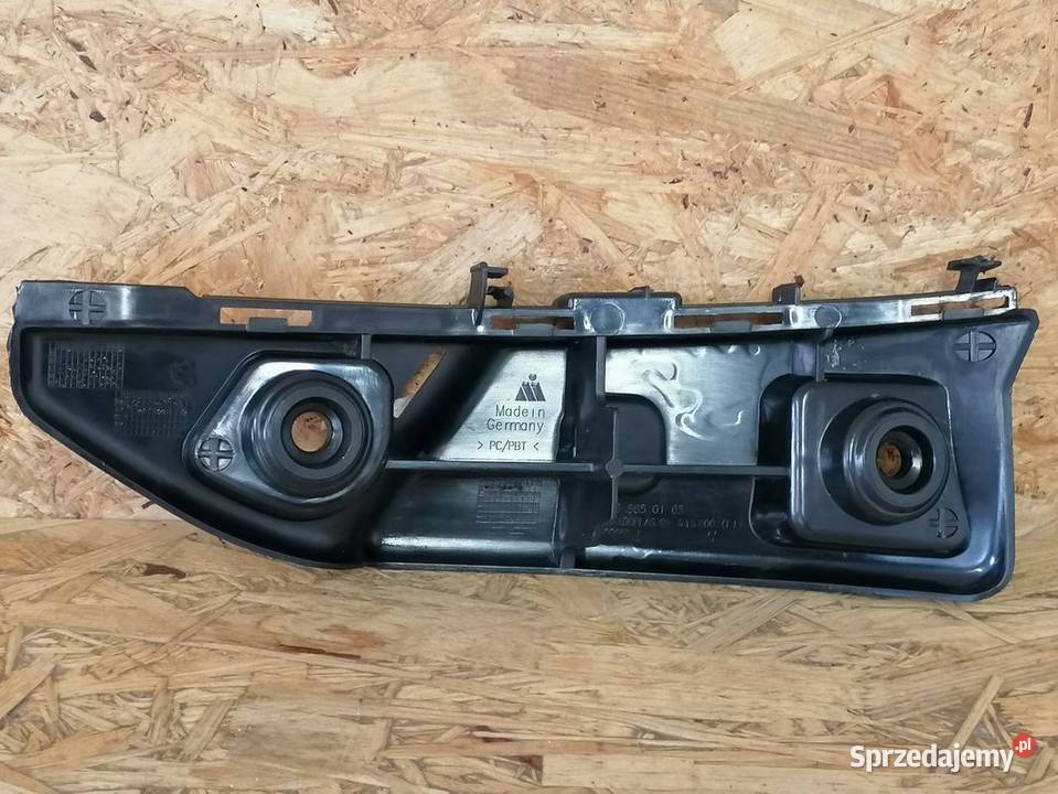 MERCEDES W176 W246 ŚLIZG MOCOWANIE ZDERZAKA LEWY