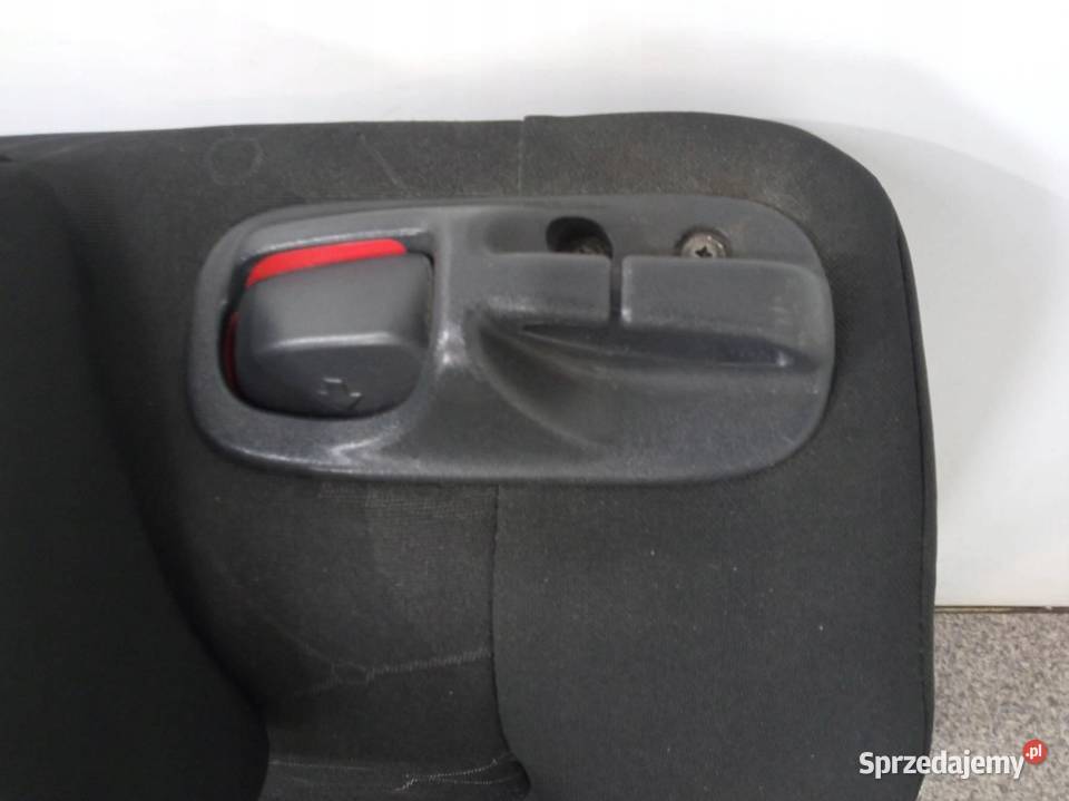 FOTELE KANAPA KOMPLET E15 Toyota Auris I świętokrzyskie