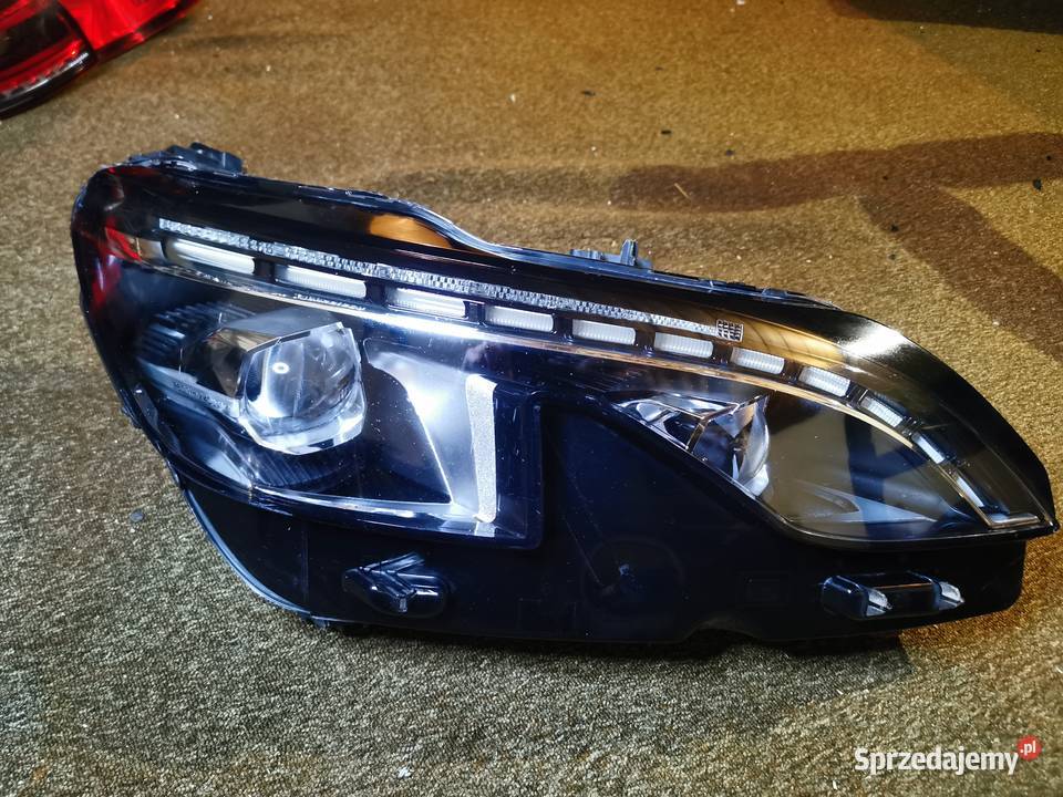 LAMPA PRAWA PRAWY FULL LED PEUGEOT 3008 2 II Pielgrzymka sprzedam