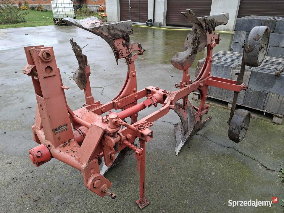 Plug 2 skibowy obrotowy niemeyer wielkopolskie Borek Wielkopolski sprzedam