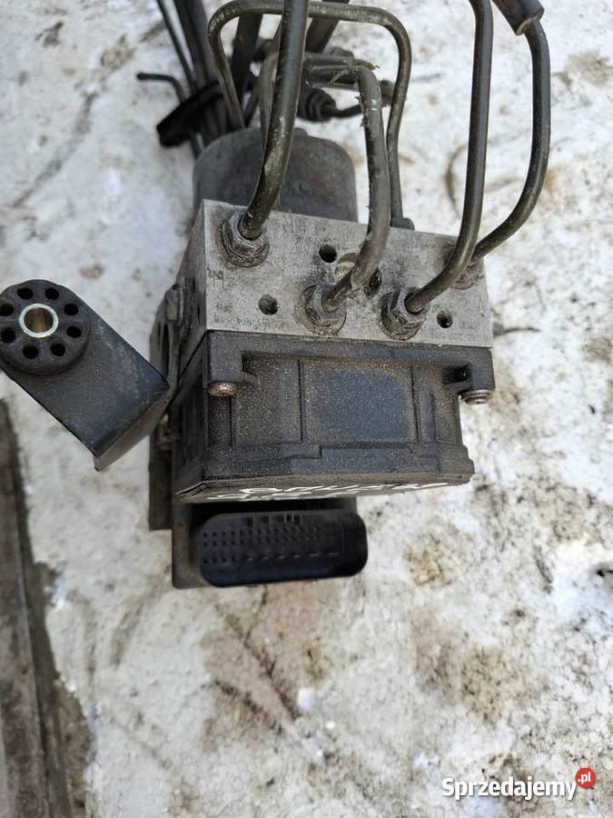 Pompa Hamulcowa BMW E39 28 Benzyna Pozostałe Wisznice