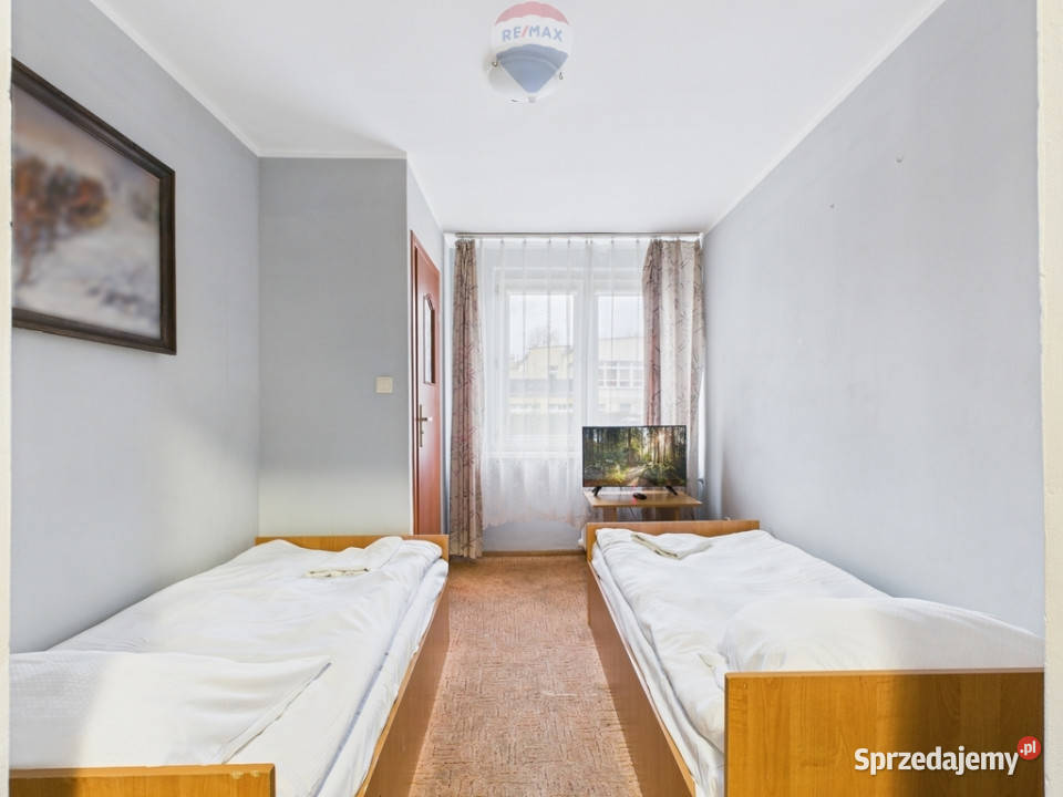 NA SPRZEDAŻ HOTEL W CENTRUM TORUNIA 1996.55m2 Toruń