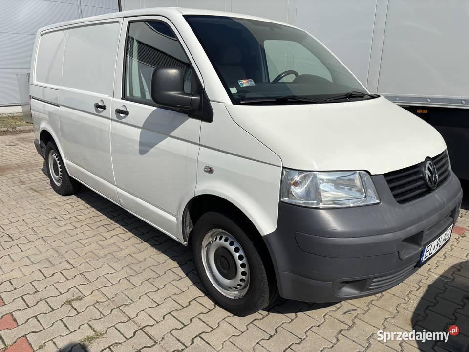 Sprzedam Transportera T5 Łódź