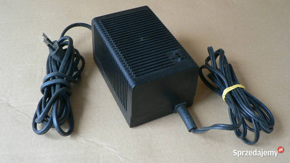 Komputer Atari i stacja dysków Radom