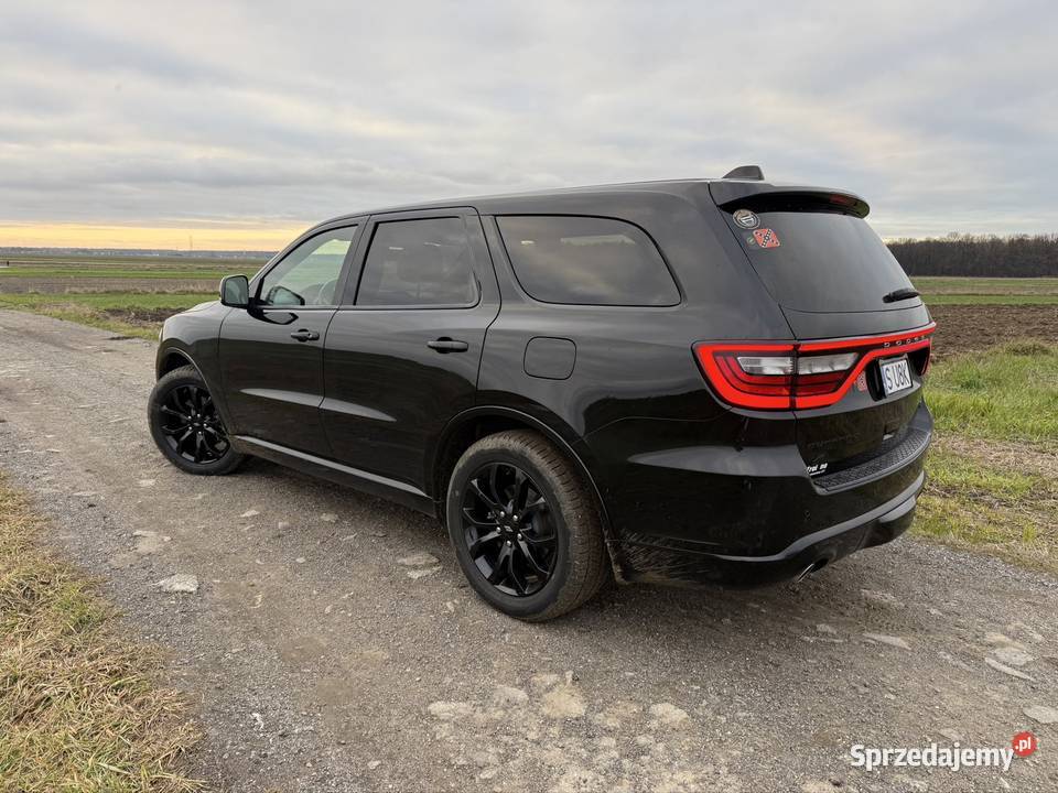Dodge Durango 57 RT BlackTop AWD sprzedam