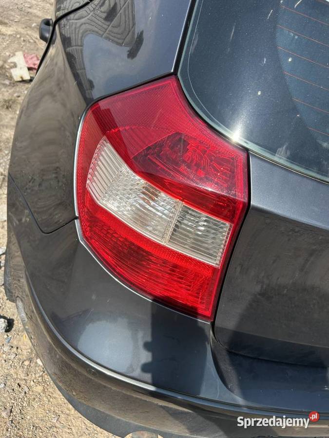 Lampa lampy tylne lewa prawa Bmw E87 seria 1 Bodzentyn