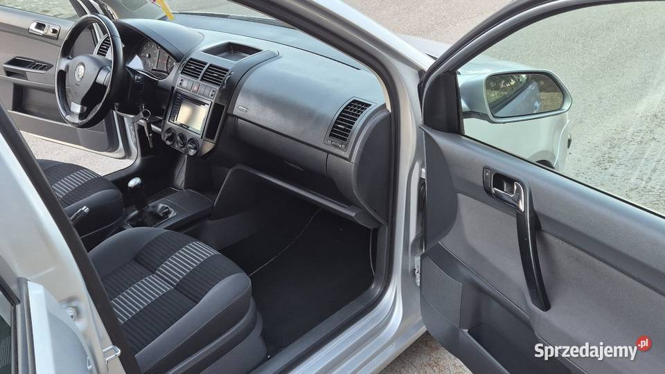 VW POLO LIFT 12B OPŁACONY Z NIEMIEC KLIMA pierwszy właściciel Końskie