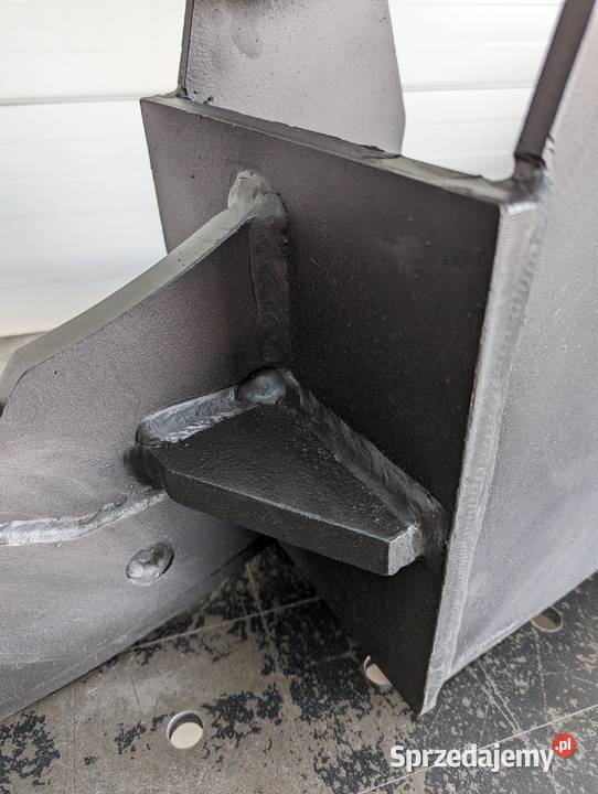 Zrywak Ripper 60 do koparki minikoparki stal Części maszyn i innych pojazdów