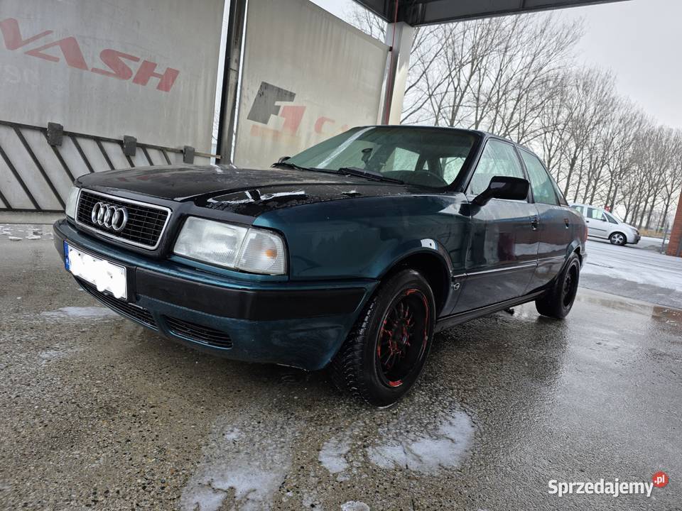 Audi 80 20 nieuszkodzony Korfantów sprzedam