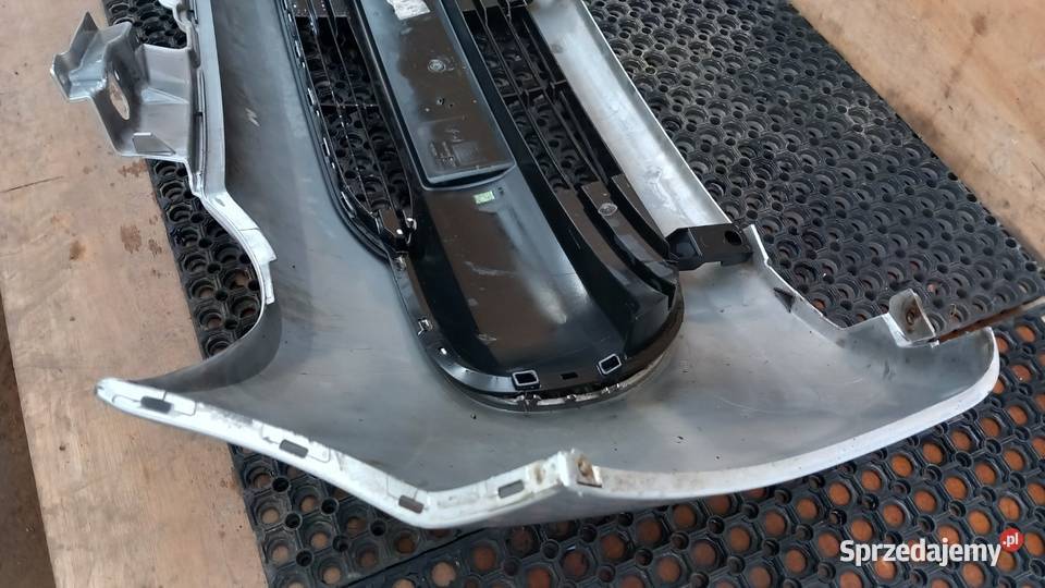 CITROEN C1 I ZDERZAK PRZÓD EZRC osobowe Zbierkowo sprzedam