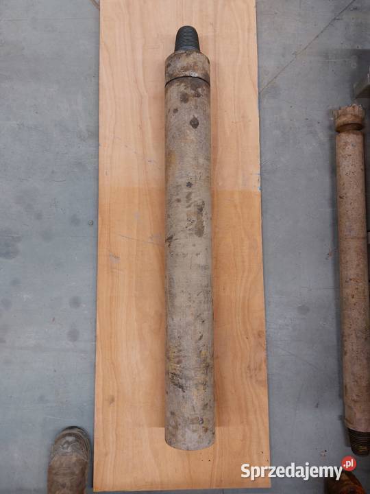 Młotek DTH dolny udarowy 200mm8 Caly komplet podkarpackie