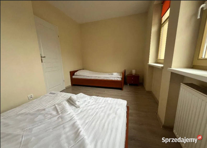 Na wynajem 2pokojowe mieszkanie Szczecin