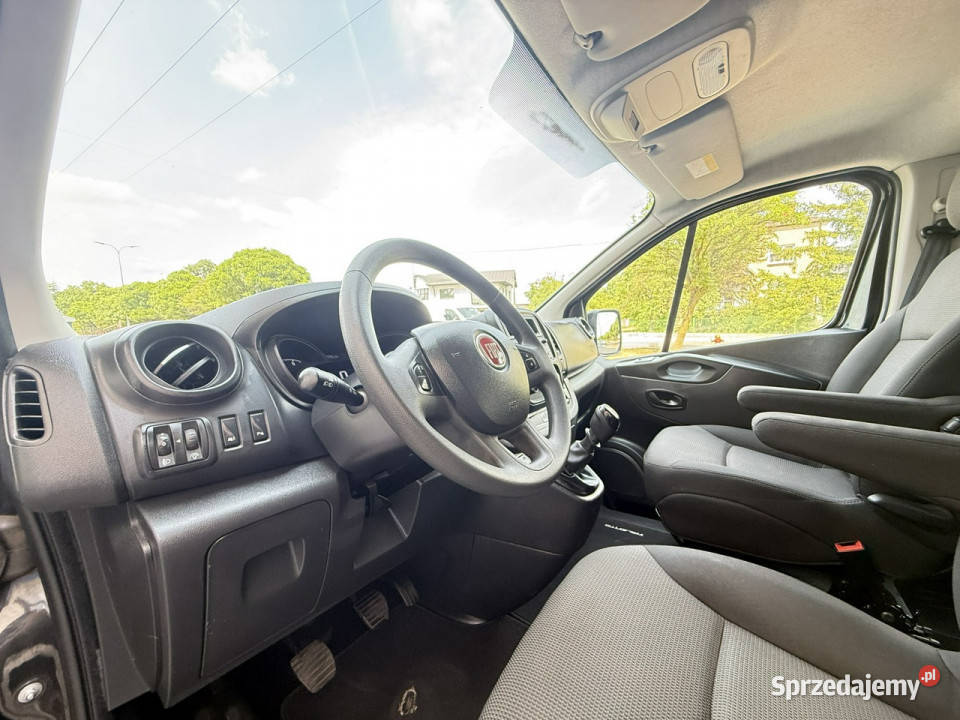 Fiat Talento Fiat Talento Trafic 20DCi 2020r