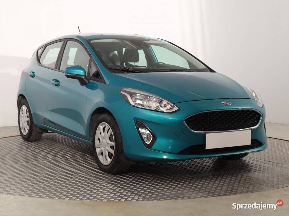 Ford Fiesta 10 EcoBoost 84853km Fiesta śląskie Katowice