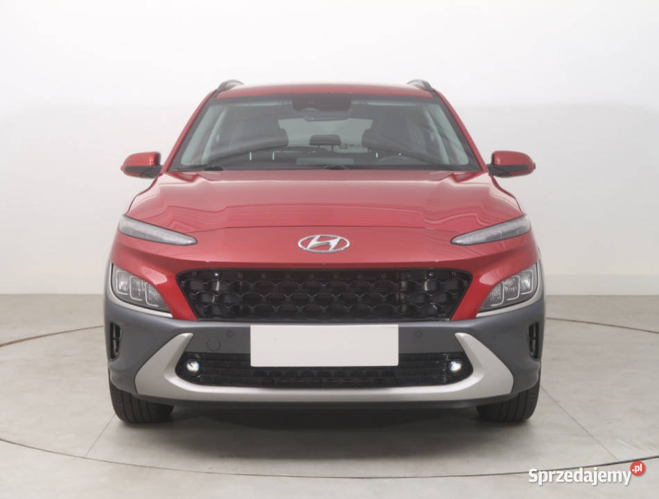 Hyundai Kona 10 TGDI Bielany Wrocławskie