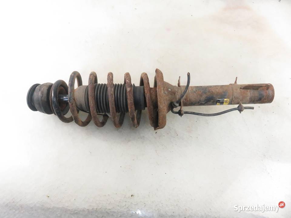 MCPERSON LEWY PRZEDNI SKODA OCTAVIA I 19 TDI małopolskie