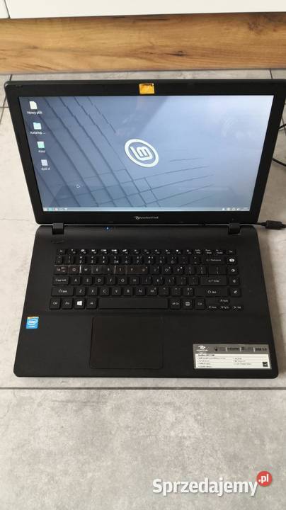 laptop pacard bell easy note Głubczyce