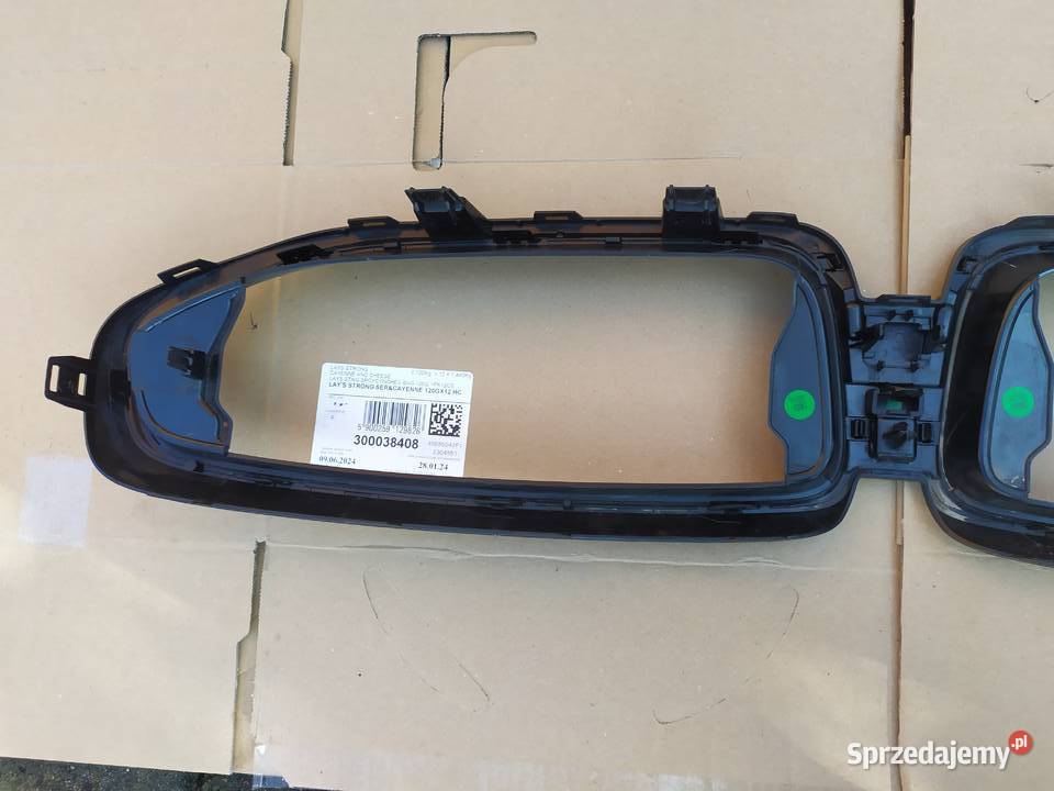 Bmw g42 coupe 2 atrapa grill nerki black czarne Ksawerów