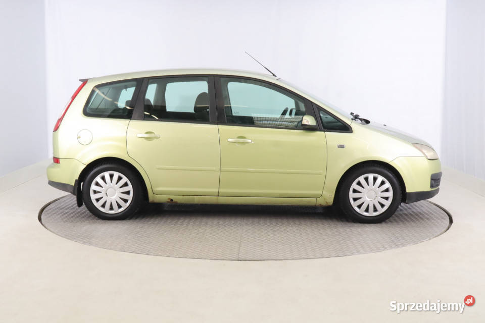 Ford C 20 TDCi Zabrze