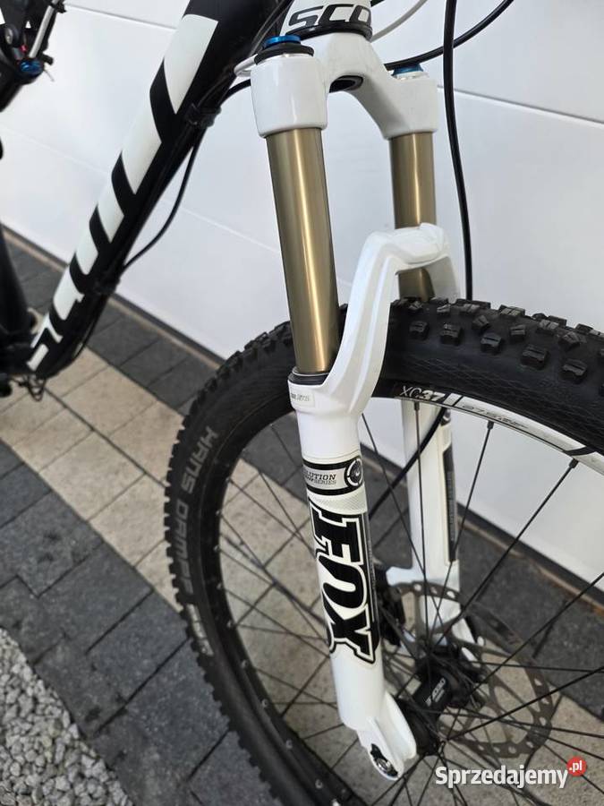 Rower górski SCOTT SPARK 740 FULLkoło 275DEORE Jelenia Góra sprzedam