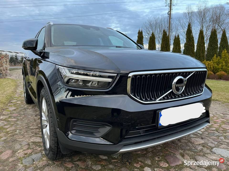 Volvo Xc 40 20 20 D4 AWD 190 Motoryzacja Konstantynów