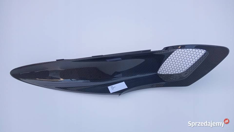 KRATKA WLOT POWIETRZA LEWY MCLAREN 720S 765LT