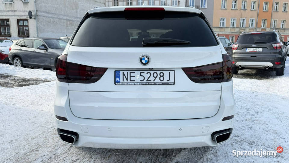 BMW X5 20 Diesel Moc 231 Automat 4x4 M Pakiet możliwa zamiana sprzedam