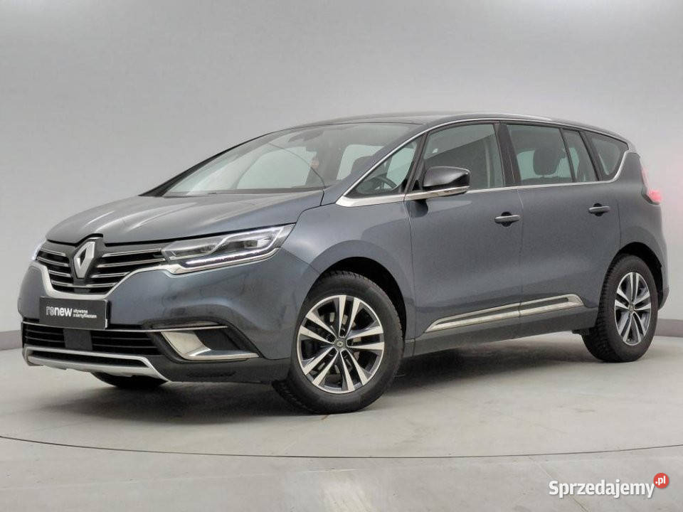 Renault Espace 2020r FVAT23 Full LED Automat Motoryzacja Warszawa