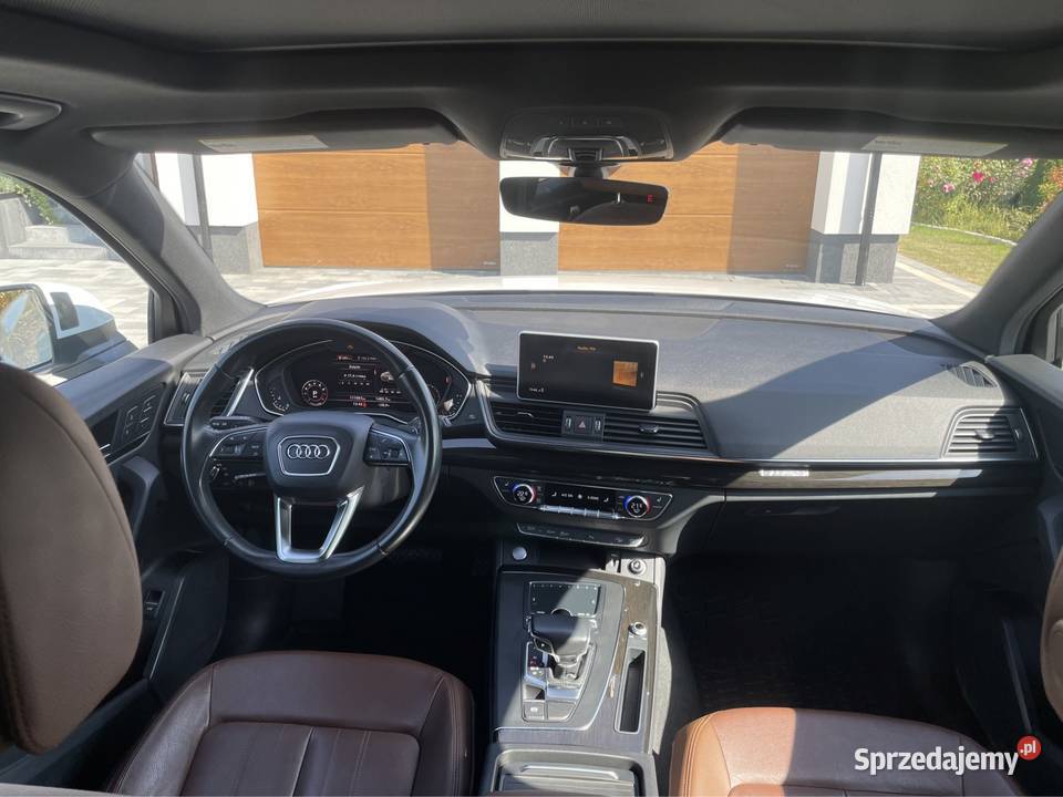 Audi Q5 20 45 TFSI Premium Plus lakier metallic Opatów sprzedam