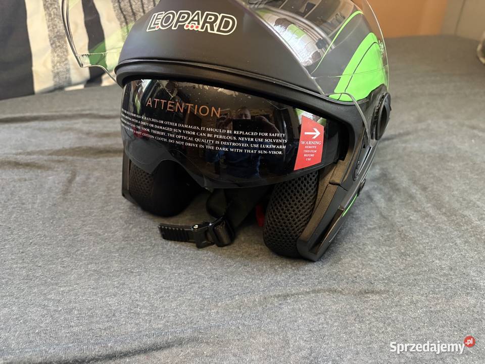 Kask Leopard