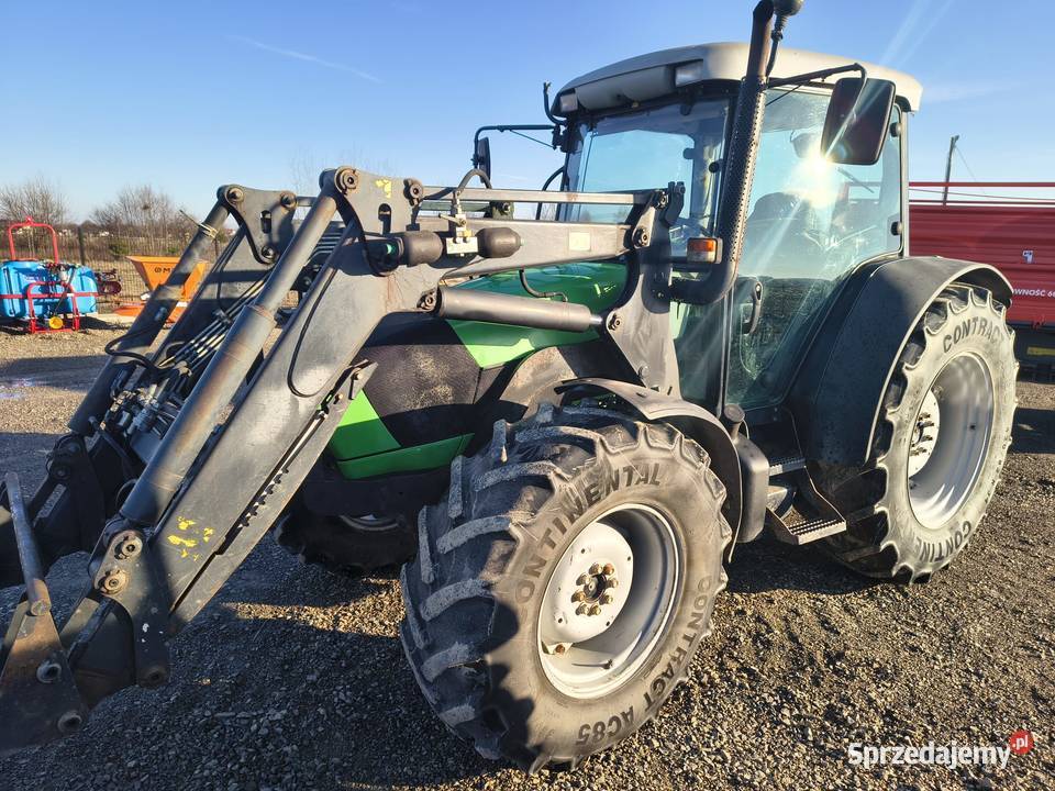 DeutzFahr Agrofarm 410 sprzedam