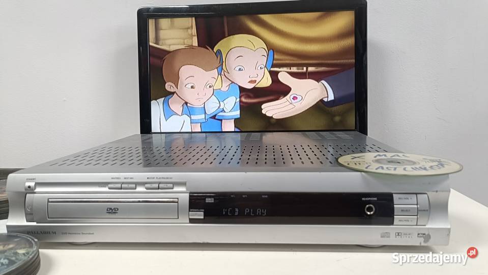 Amplituner PALLADIUM 721 255