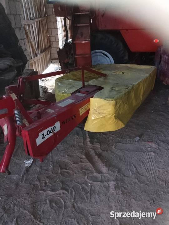 Kosiarka rotacyjna lubelskie