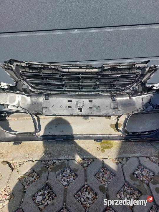 PEUGEOT 308 II 2 T9 1317 ZDERZAK PRZÓD PRZEDNI C Wejherowo