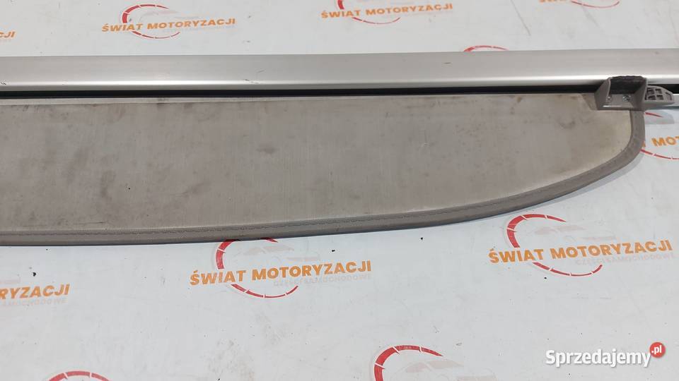 TOYOTA PRIUS II 06r roleta bagażnika osobowe świętokrzyskie