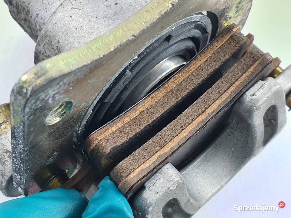 Zacisk Hamulcowy Tyl Klocki Polaris Sportsman Motoryzacja Łódź sprzedam