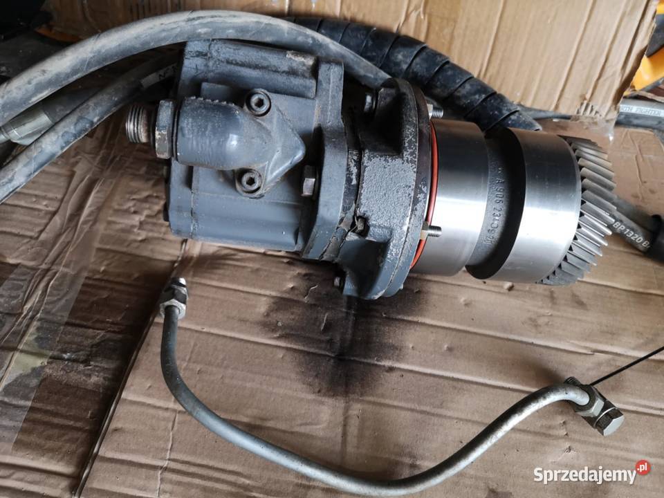 Sprzedam przystawkę Pto z kompletną hydrauliką Maniów Wielki