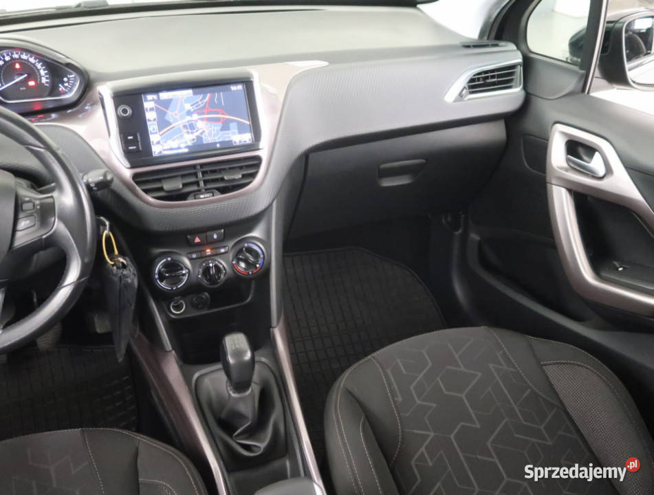 Peugeot 2008 12 PureTech centralny zamek Bielany Wrocławskie sprzedam