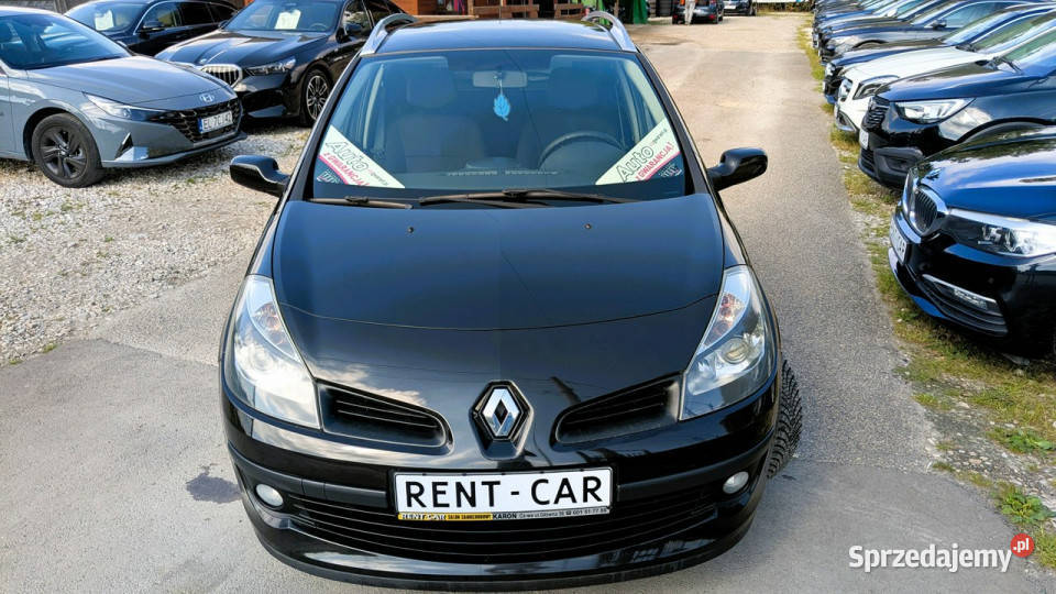 Renault Clio Częstochowa