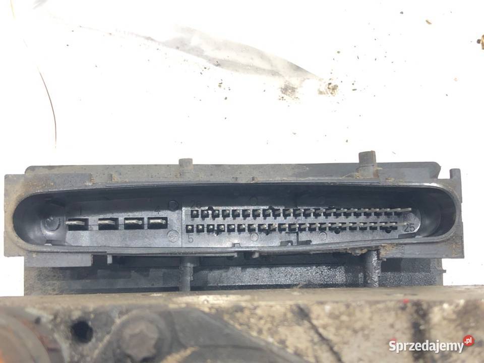 POMPA ABS KIA CEED 589201H650 16 126 0612 Układ ABS i ESP podkarpackie