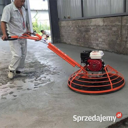 Zacieraczka do Betonu Precyzyjne Wygładzanie Krasnobród