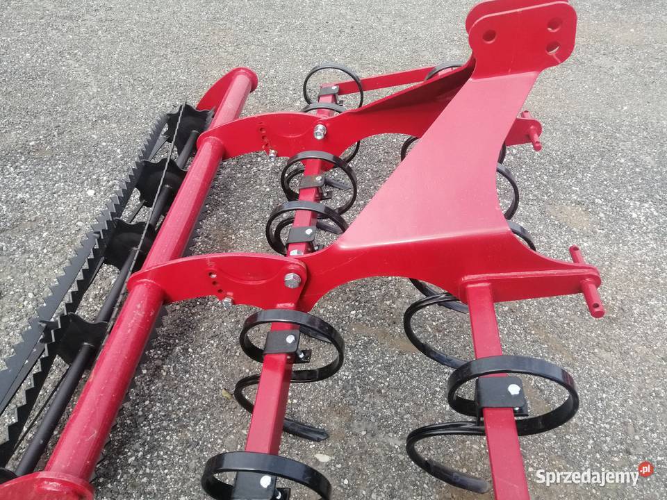 Agregat uprawowy NEO firmy DZIEKAN łódzkie Zgierz