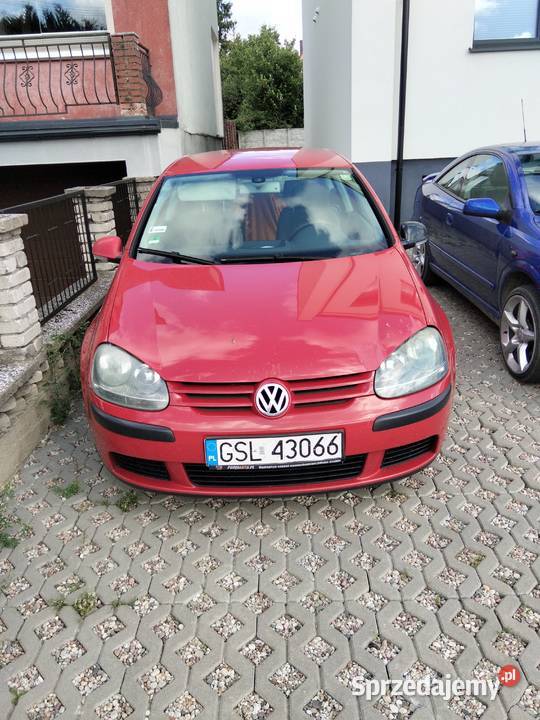 Volkswagen Golf 5