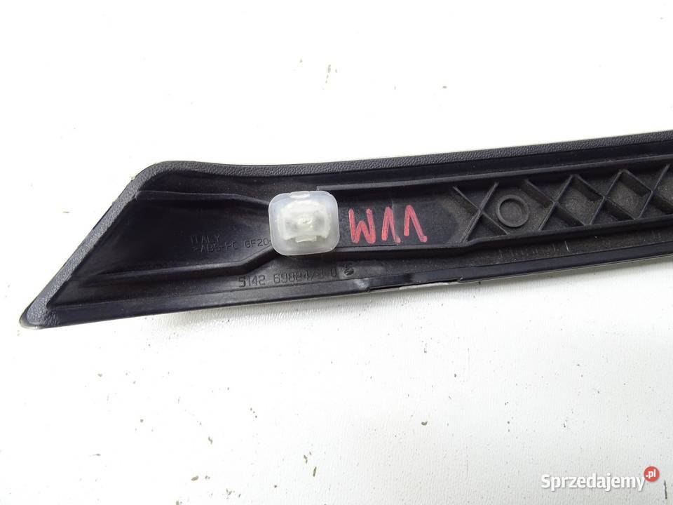 LISTWA DRZWI LEWY TYŁ LEWA TYLNA 6982473 BMW E90 osobowe