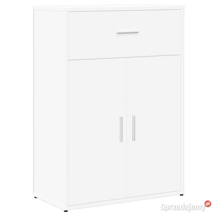 Szafka biała 60x30x84 materiał drewnopochodny mazowieckie Warszawa sprzedam