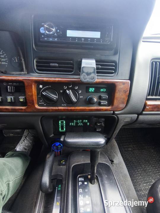 Jeep Grand Cherokee ZJ 40 LPG Grand Cherokee Chełm sprzedam