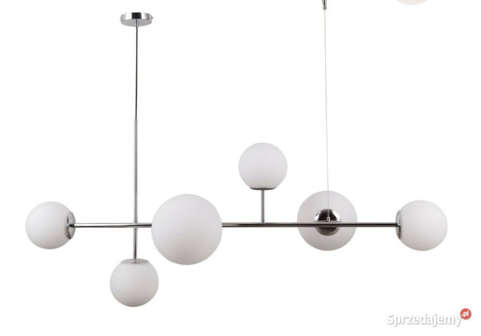 Nowa lampa wisząca Vailante firmy Italux Tychy
