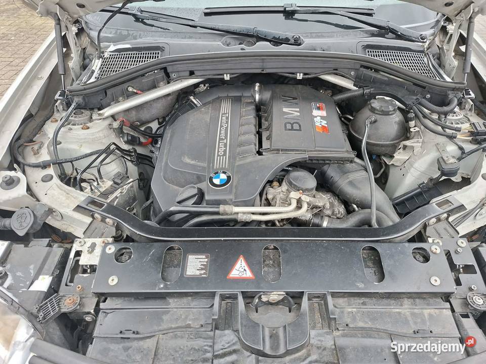 Bmw x3 F25 30 benzyna 306 Europa ogranicznik prędkości Bochnia